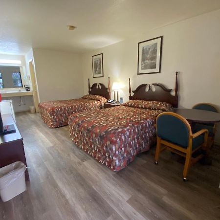 El Rancho Motel Литъл Рок Екстериор снимка