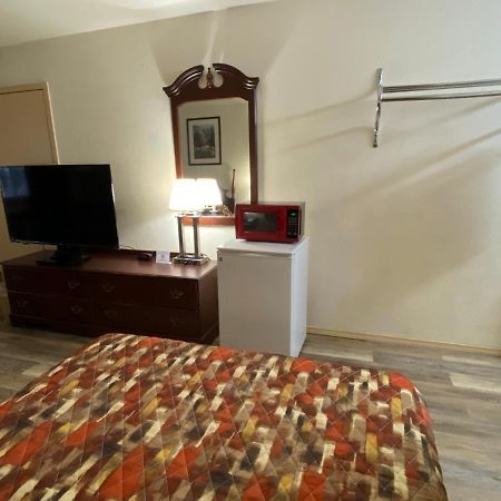 El Rancho Motel Литъл Рок Екстериор снимка