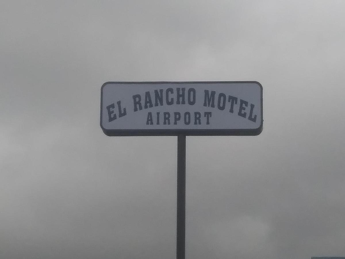El Rancho Motel Литъл Рок Екстериор снимка
